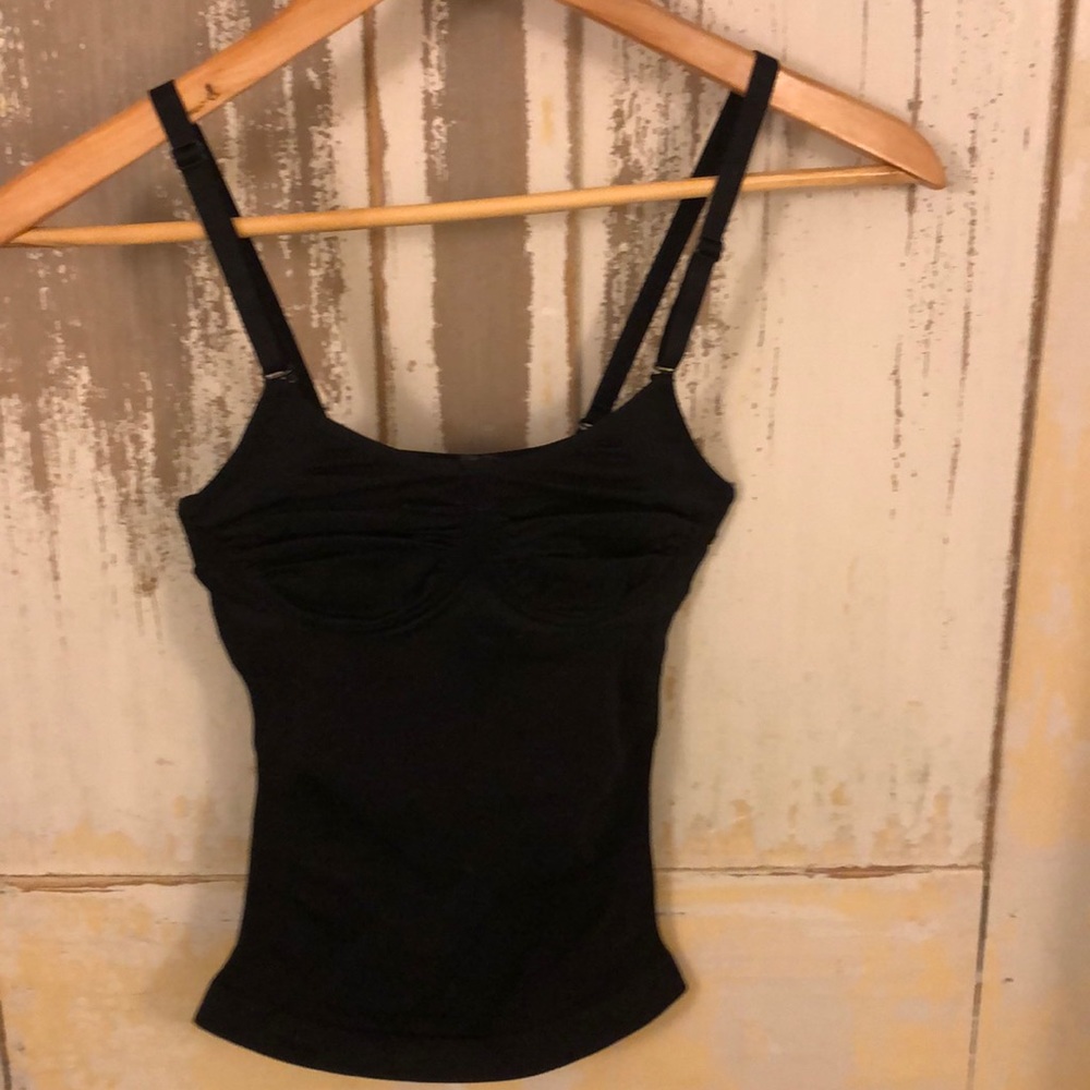 Slim Me underwire camisole